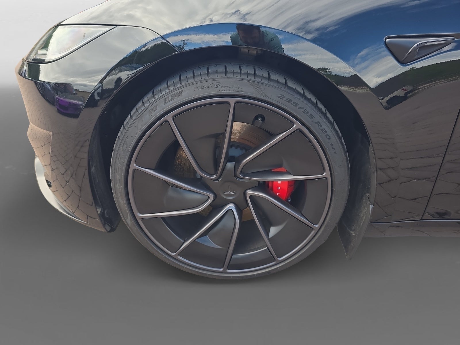 2024 Tesla Model 3 Performance