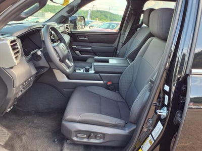 2025 Toyota Sequoia SR5