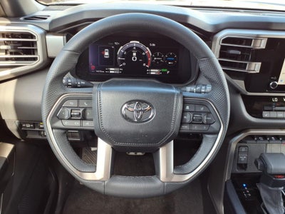 2025 Toyota Sequoia SR5