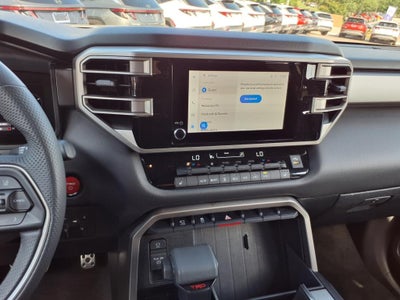 2025 Toyota Sequoia SR5