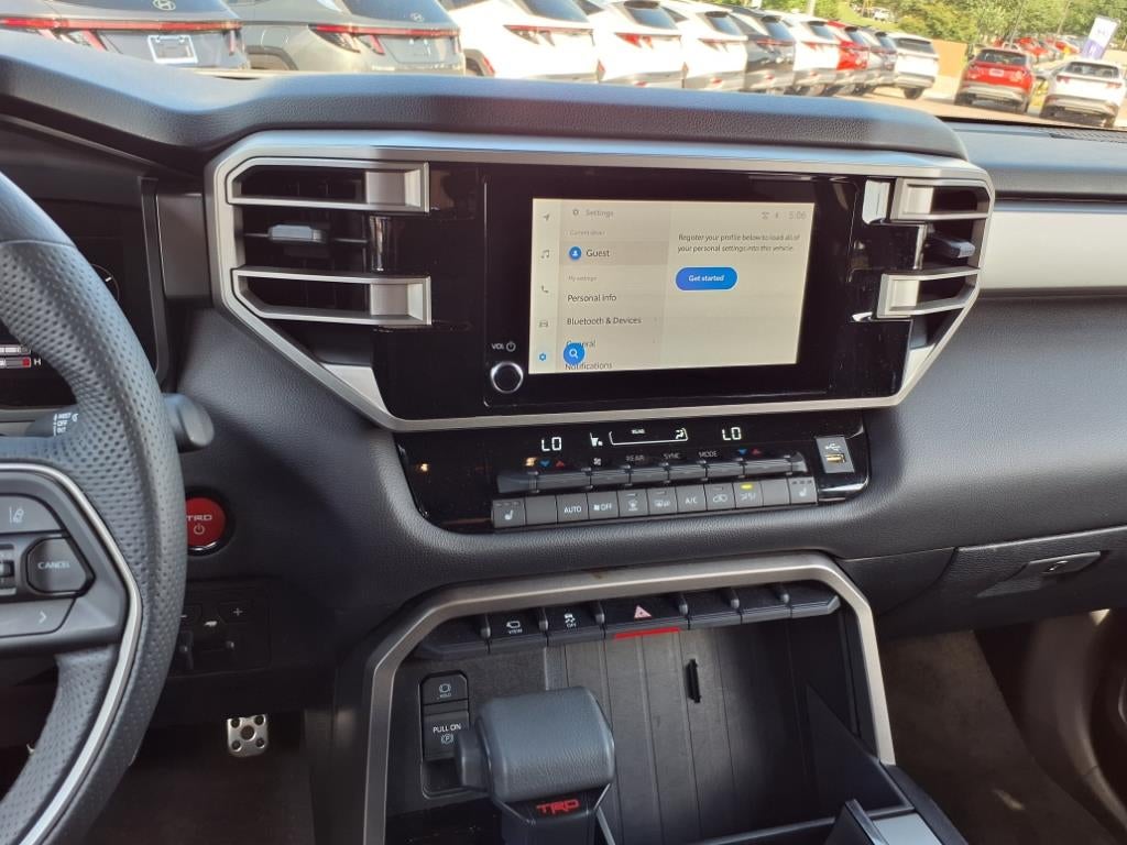 2025 Toyota Sequoia SR5