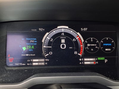 2025 Toyota Sequoia SR5