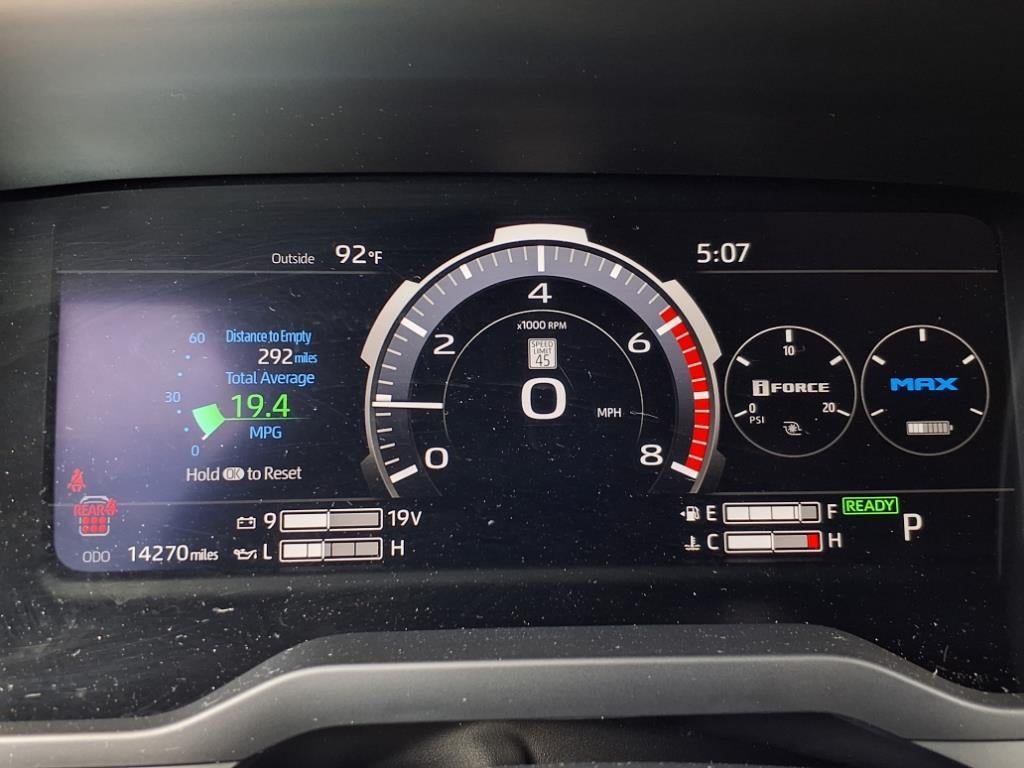 2025 Toyota Sequoia SR5