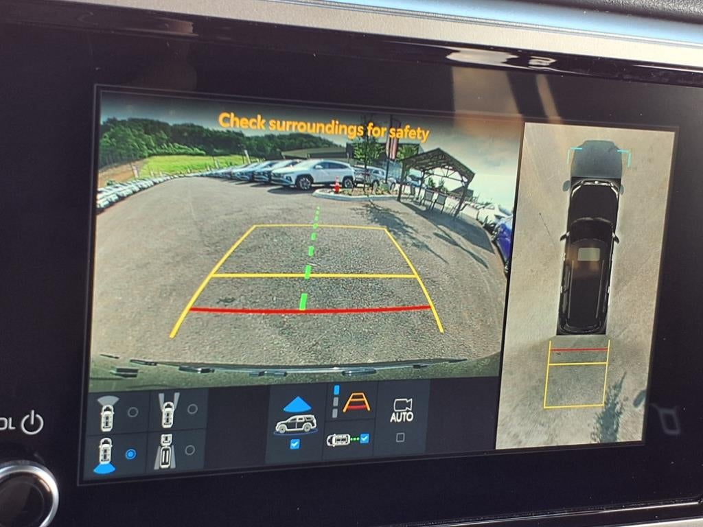 2025 Toyota Sequoia SR5