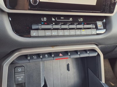 2025 Toyota Sequoia SR5