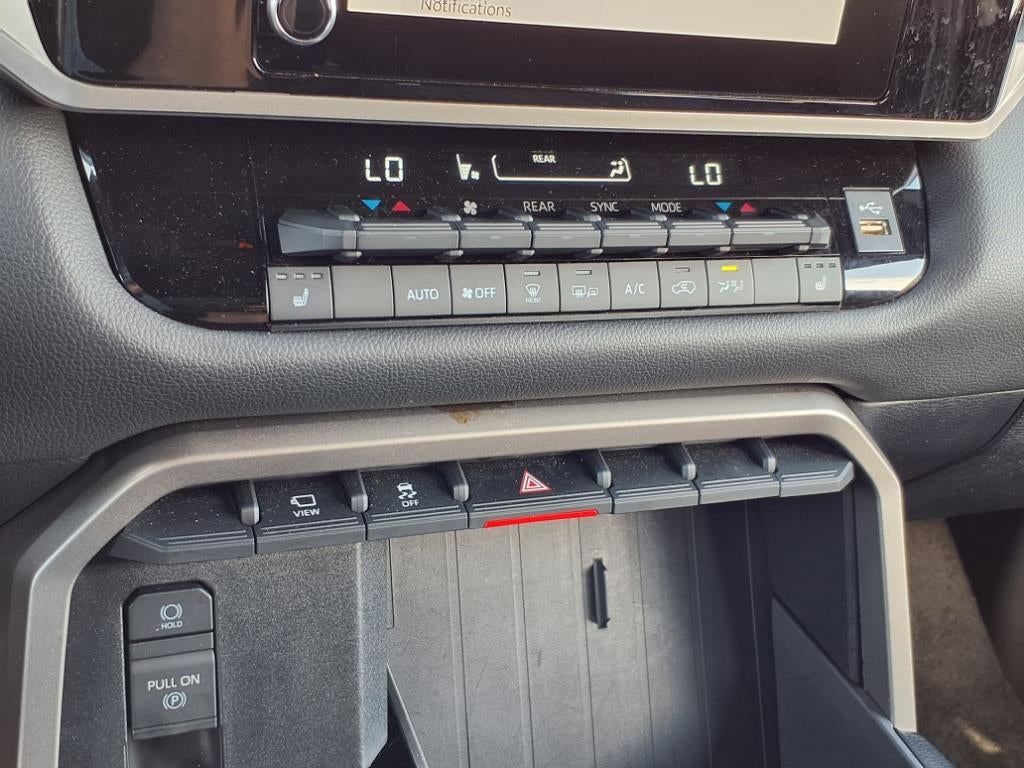 2025 Toyota Sequoia SR5