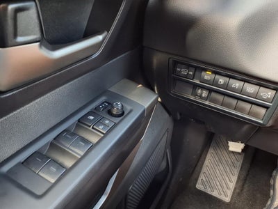 2025 Toyota Sequoia SR5