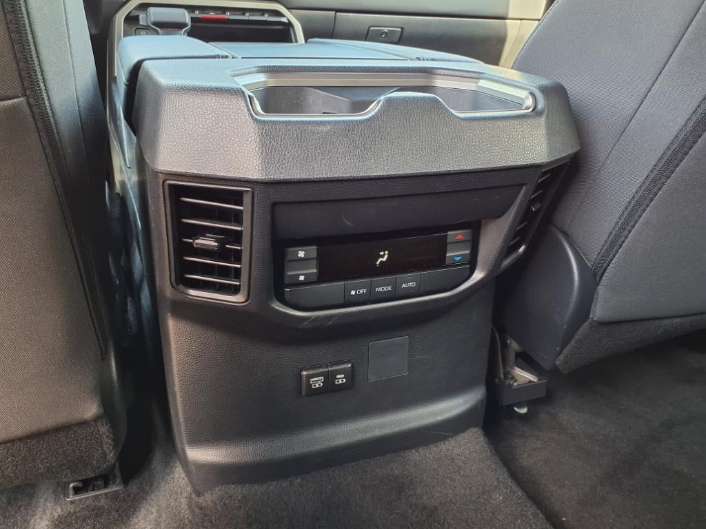 2025 Toyota Sequoia SR5