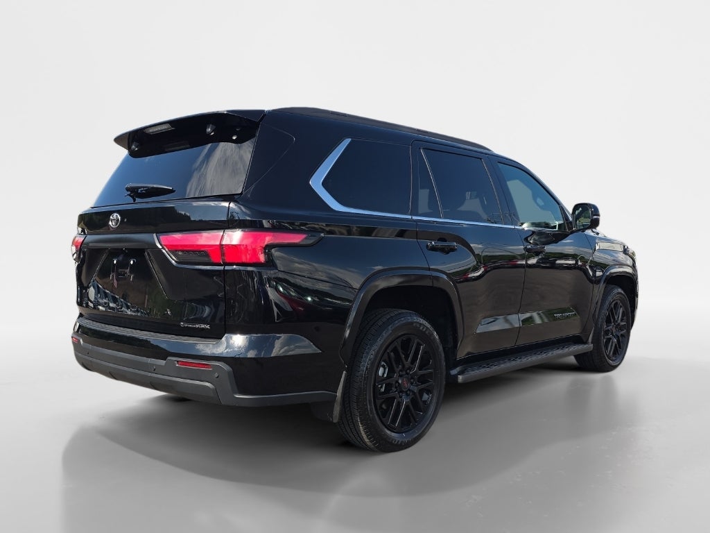 2025 Toyota Sequoia SR5