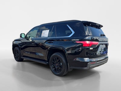 2025 Toyota Sequoia SR5