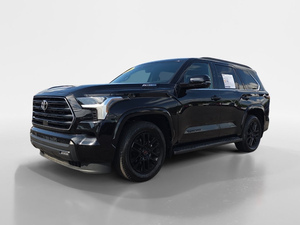 2025 Toyota Sequoia SR5