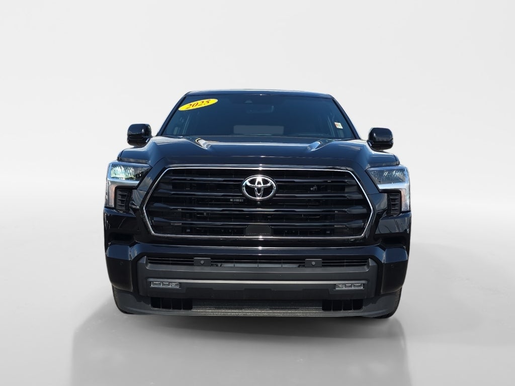 2025 Toyota Sequoia SR5