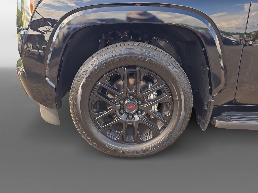 2025 Toyota Sequoia SR5