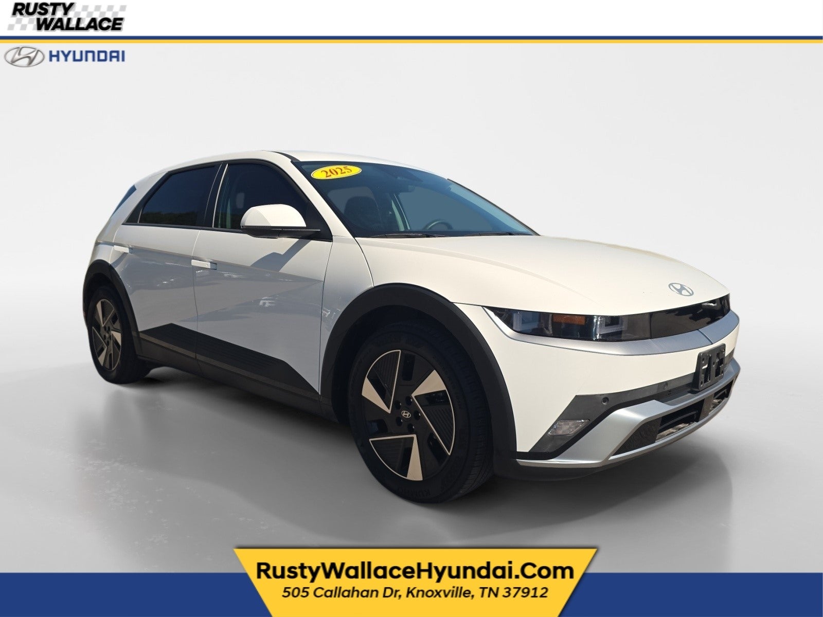 2025 Hyundai IONIQ 5