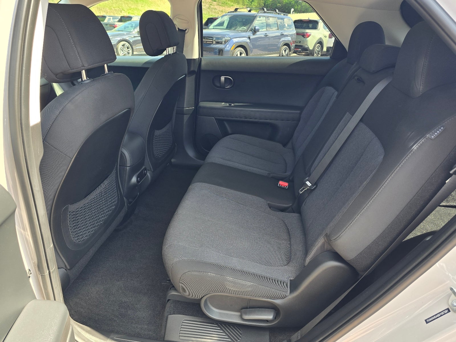 2025 Hyundai IONIQ 5 SE