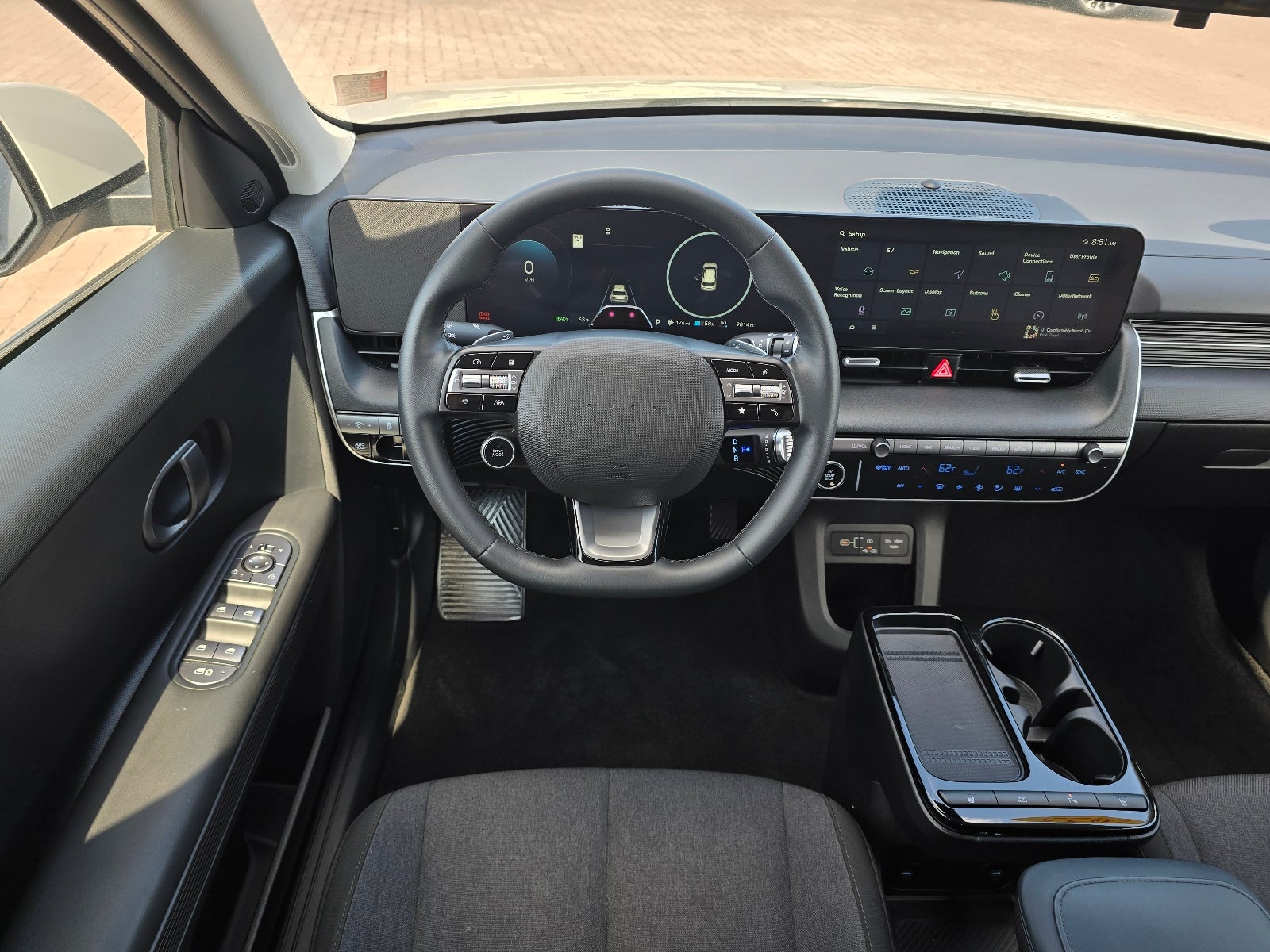 2025 Hyundai IONIQ 5 SE
