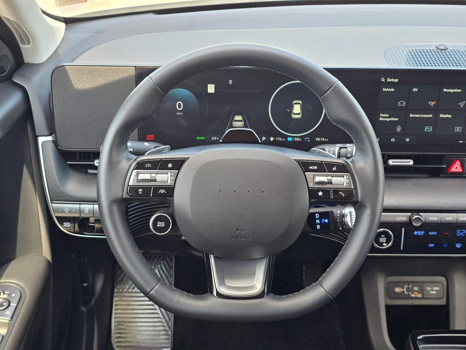 2025 Hyundai IONIQ 5 SE