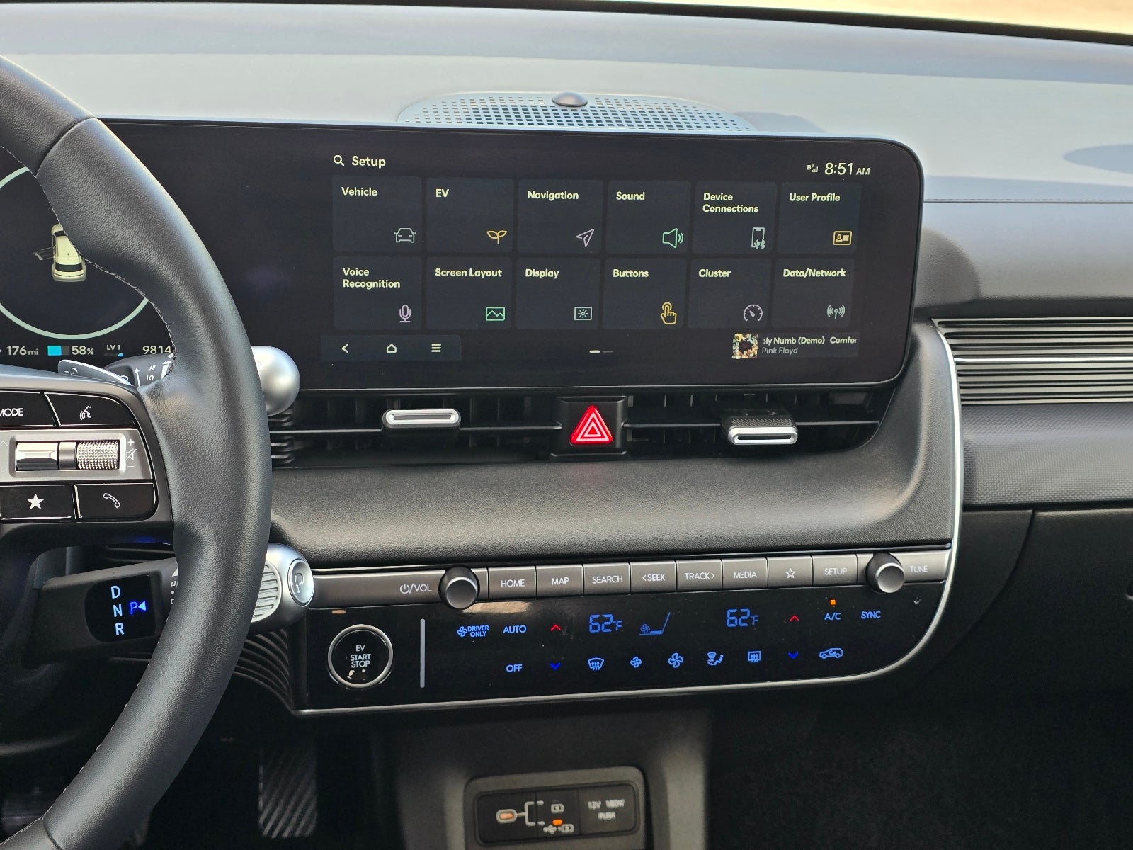 2025 Hyundai IONIQ 5 SE
