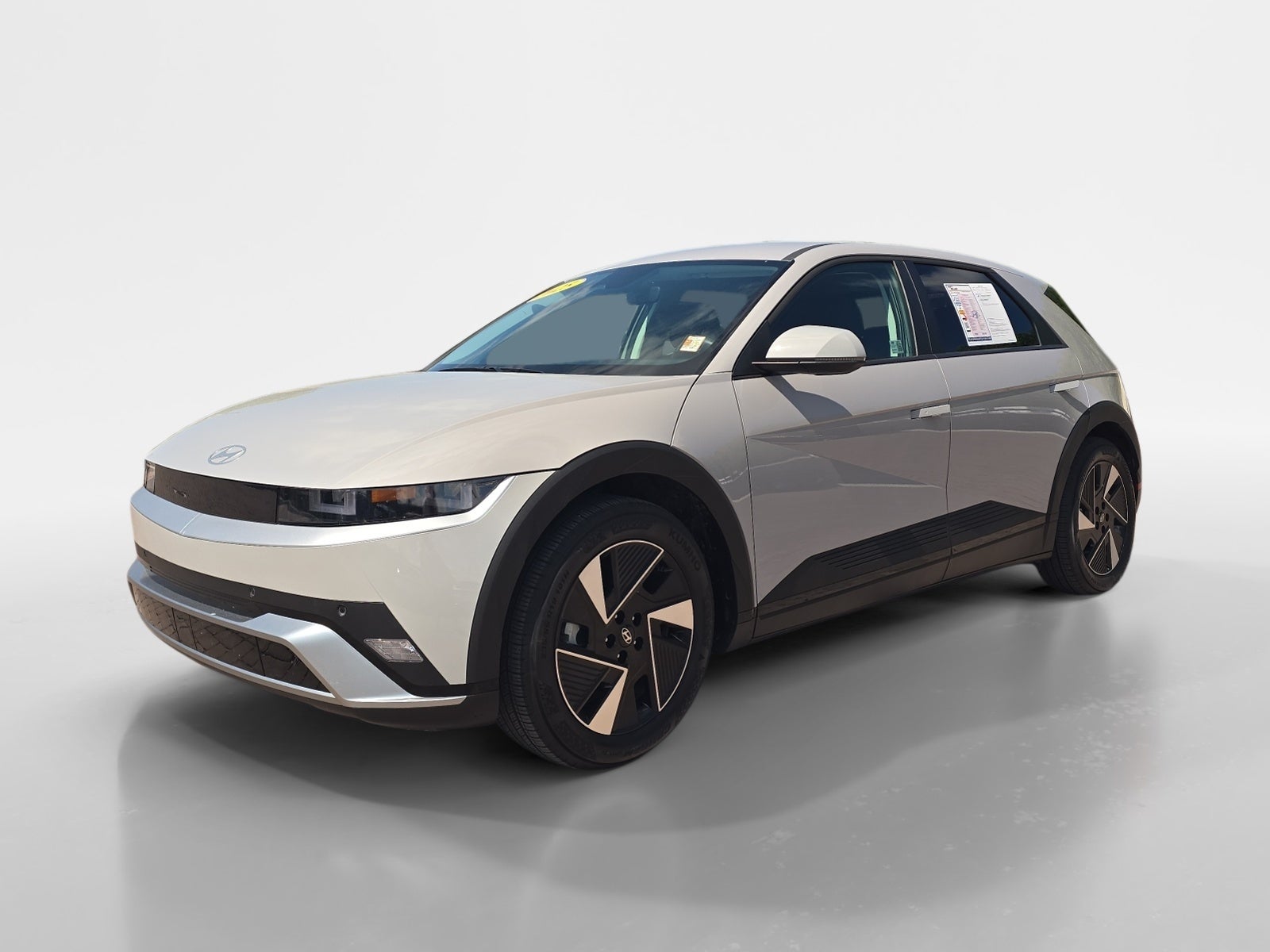 2025 Hyundai IONIQ 5 SE
