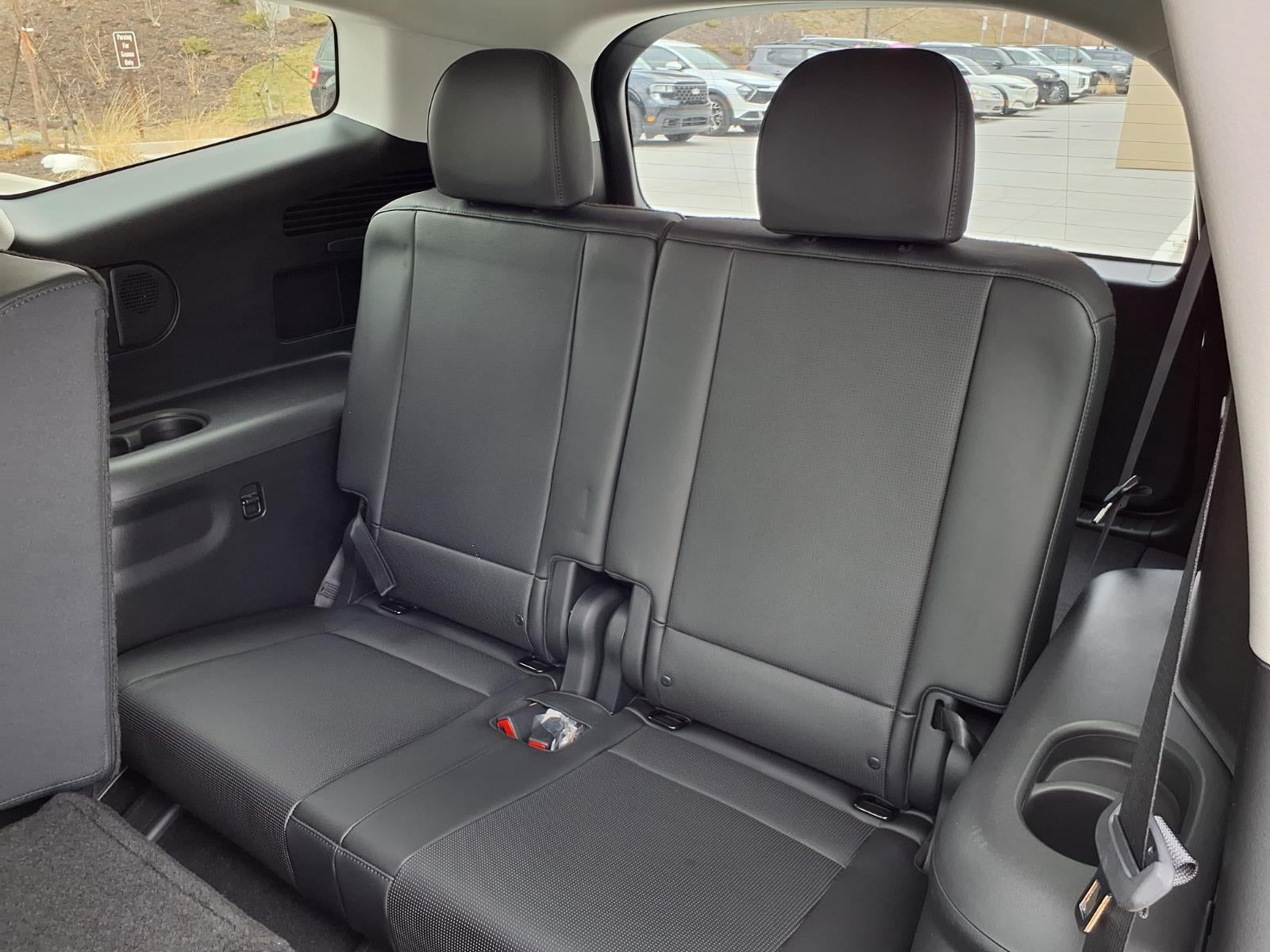 2026 Hyundai IONIQ 9 SEL