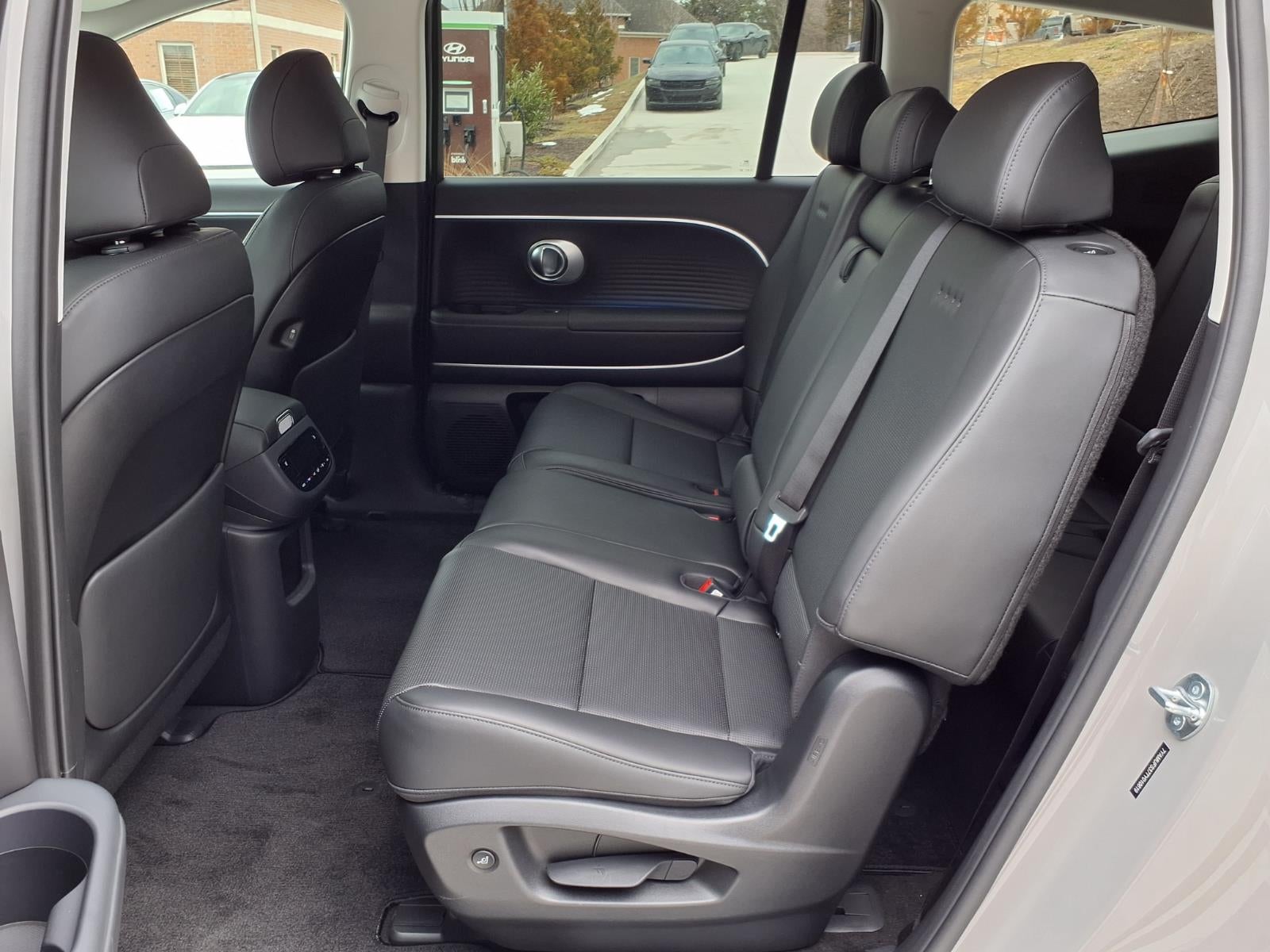 2026 Hyundai IONIQ 9 SEL