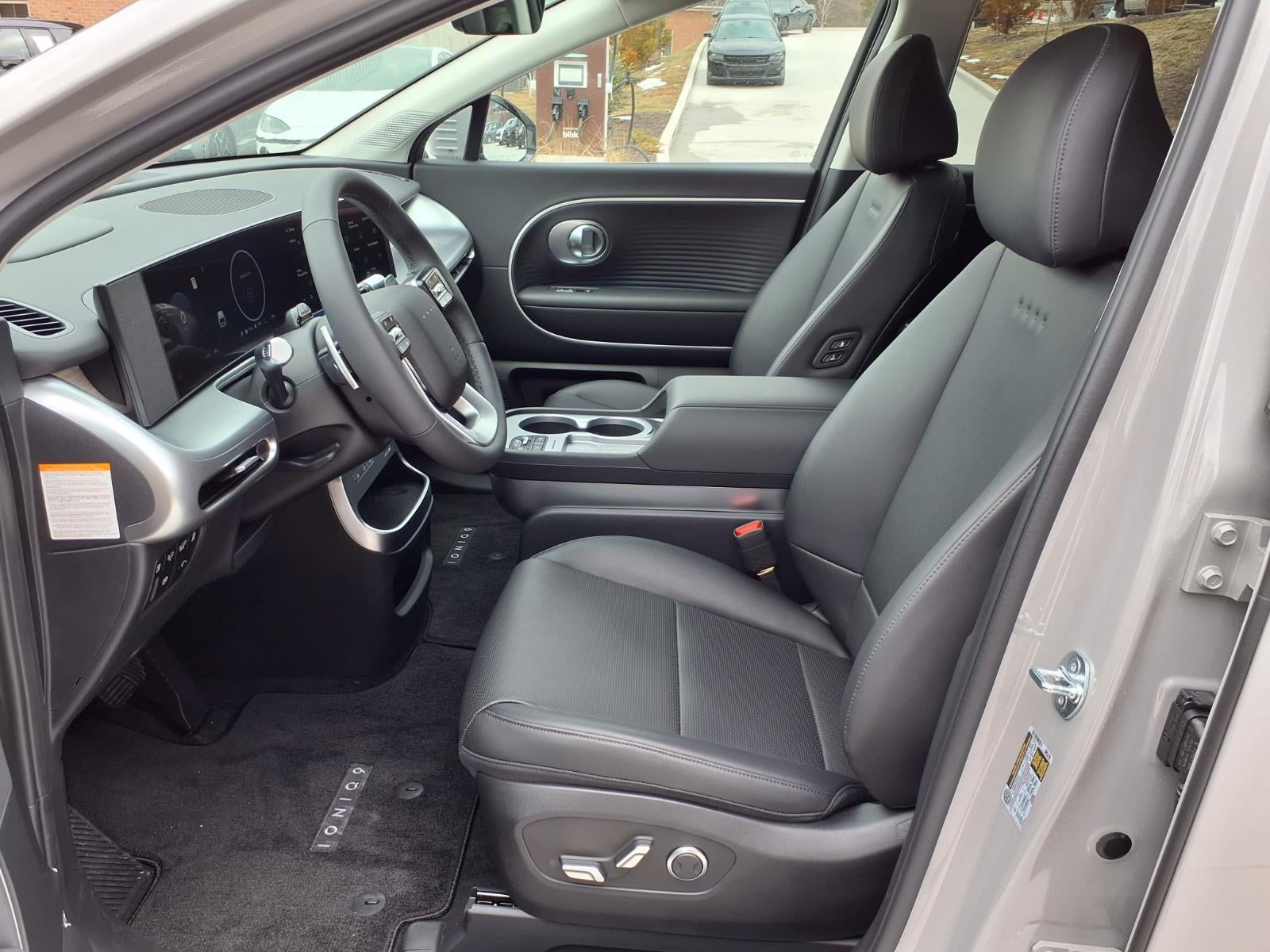 2026 Hyundai IONIQ 9 SEL