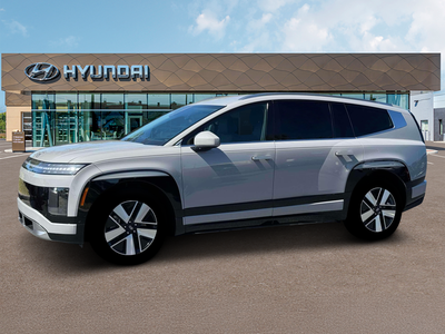 2026 Hyundai IONIQ 9 SEL