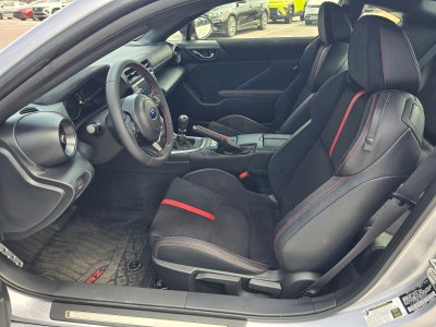 2024 Subaru BRZ Limited