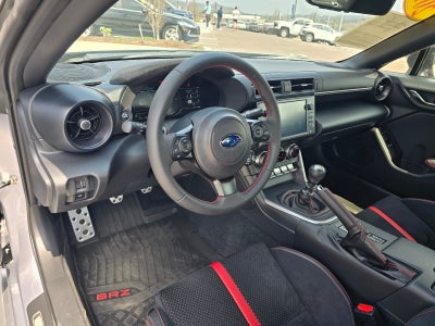 2024 Subaru BRZ Limited