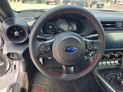 2024 Subaru BRZ Limited