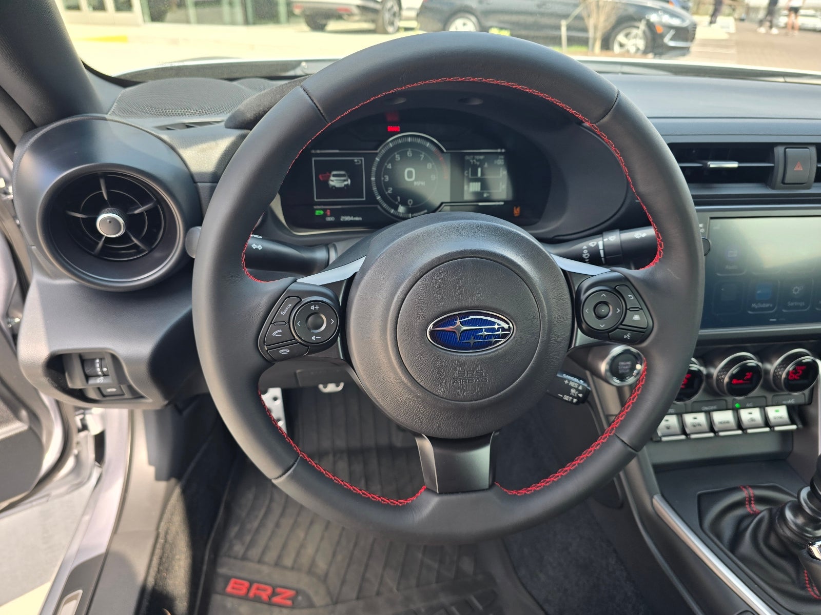 2024 Subaru BRZ Limited