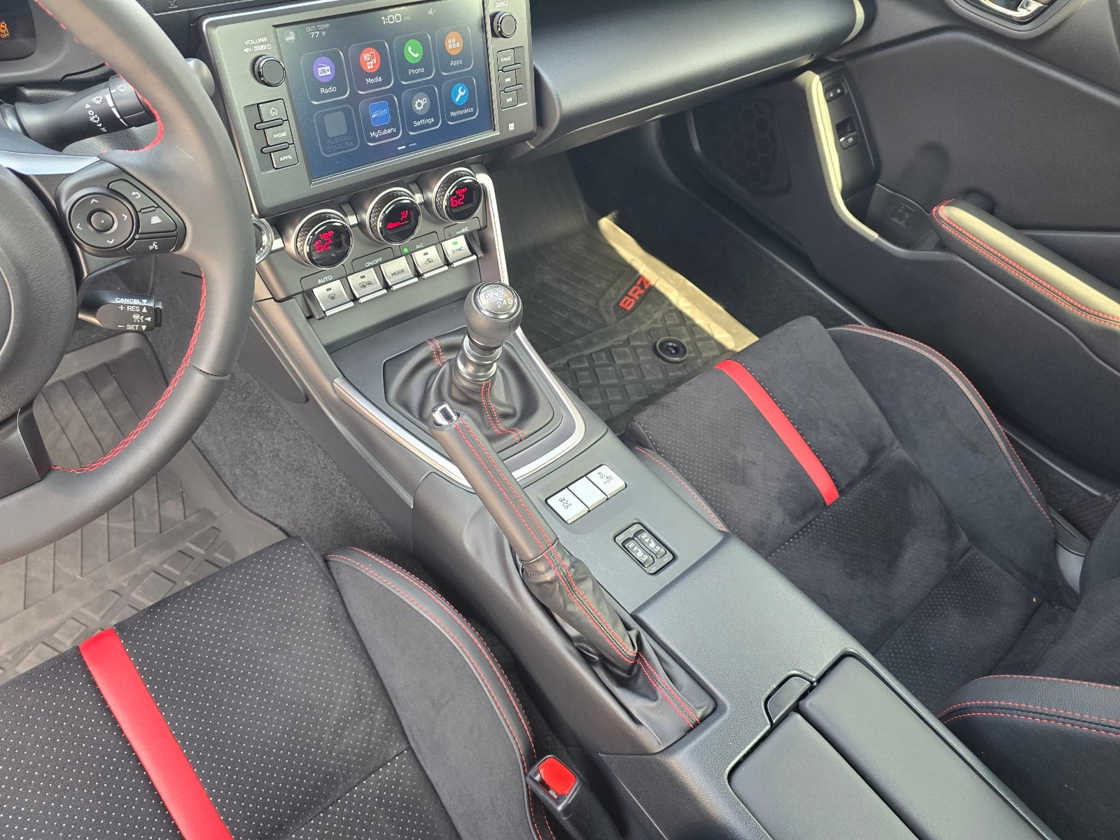 2024 Subaru BRZ Limited