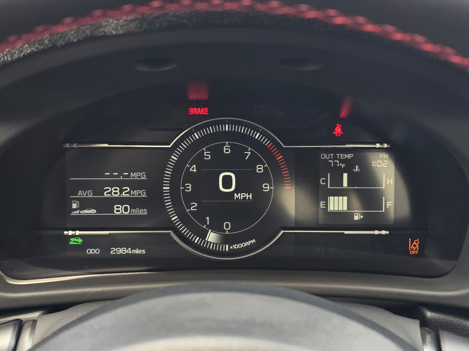 2024 Subaru BRZ Limited