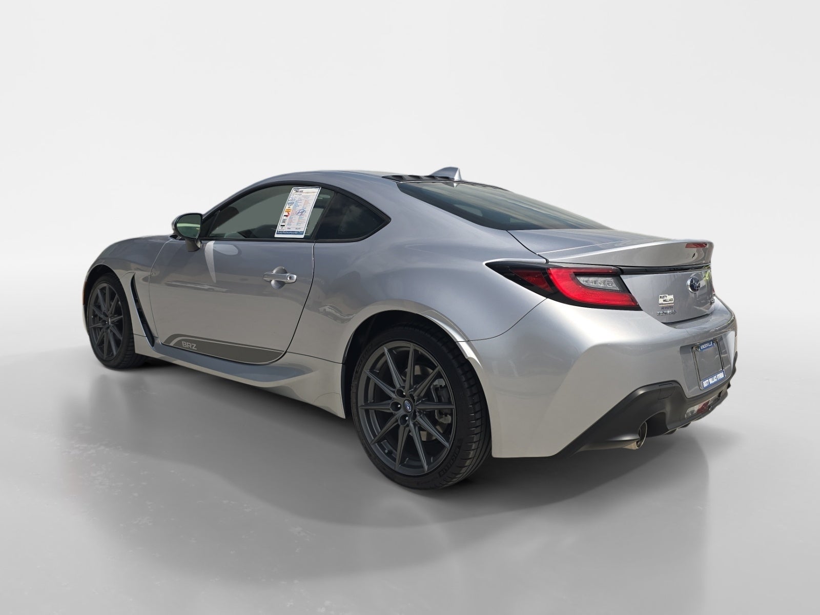 2024 Subaru BRZ Limited