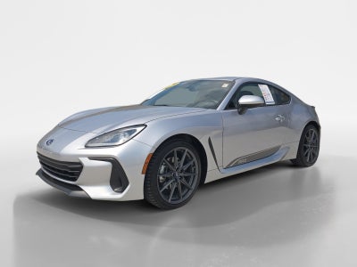 2024 Subaru BRZ Limited