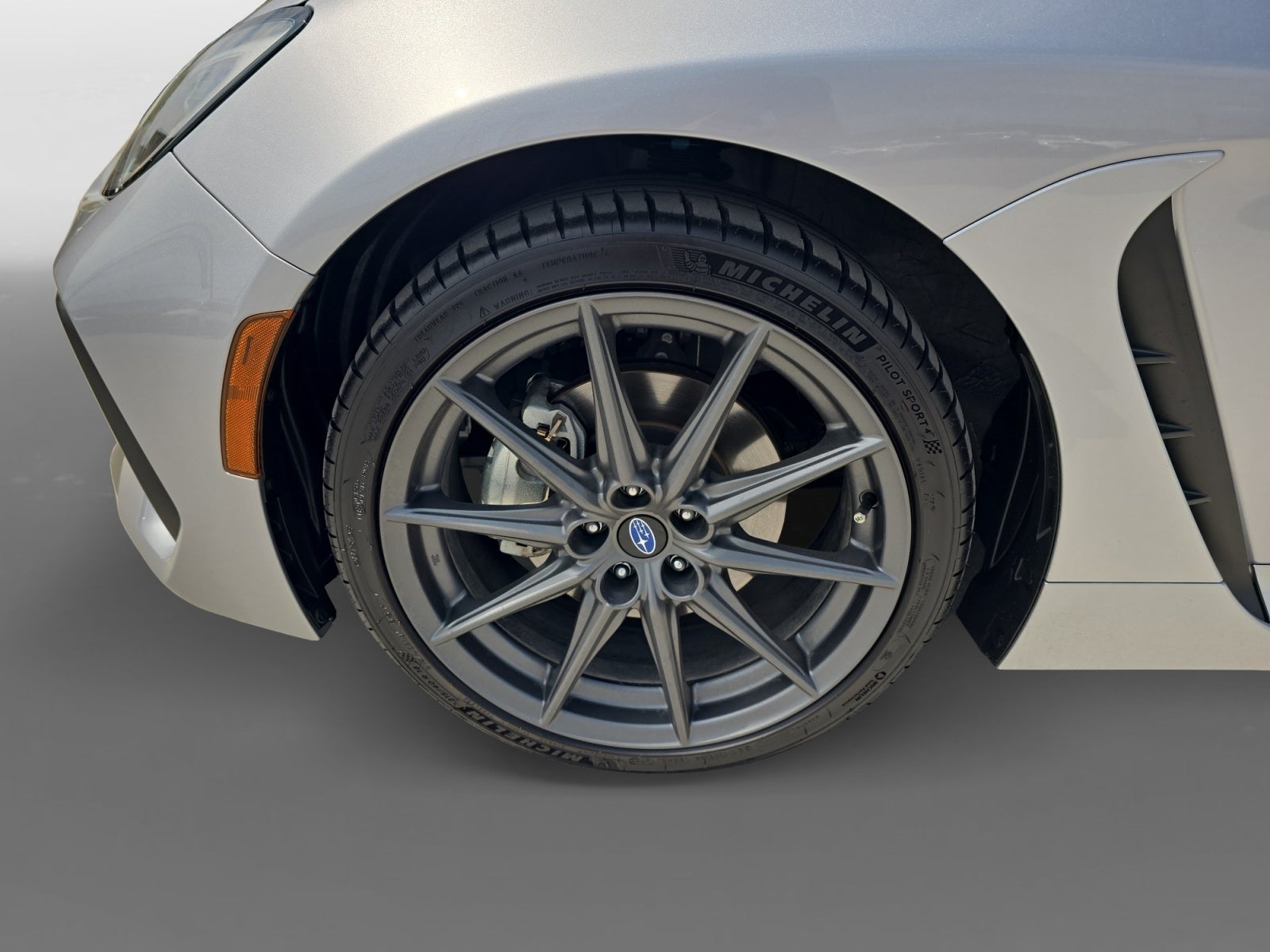 2024 Subaru BRZ Limited