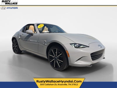2024 Mazda Mazda MX-5 Miata RF Grand Touring