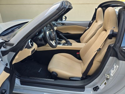 2024 Mazda Mazda MX-5 Miata RF Grand Touring
