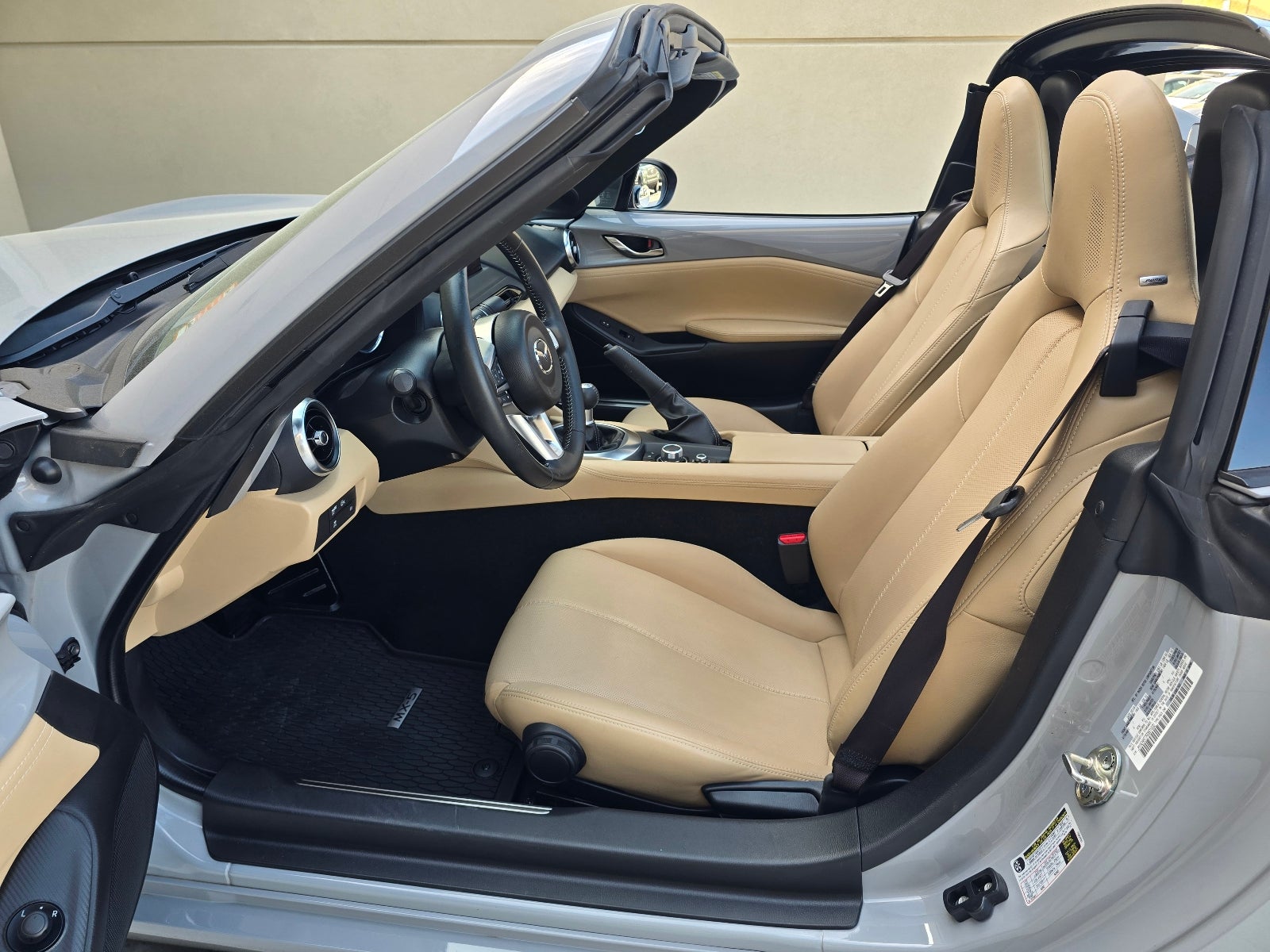 2024 Mazda Mazda MX-5 Miata RF Grand Touring