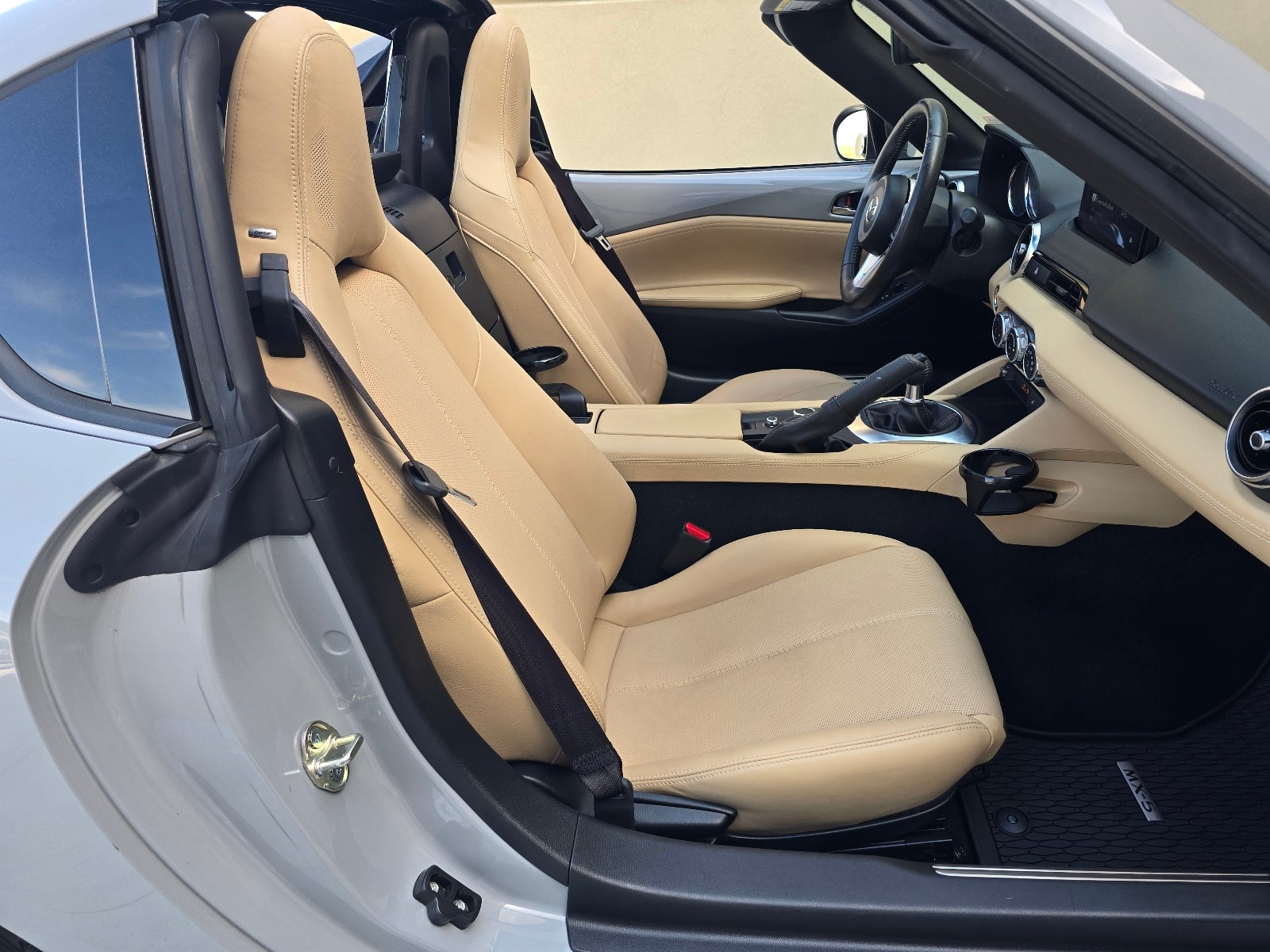 2024 Mazda Mazda MX-5 Miata RF Grand Touring