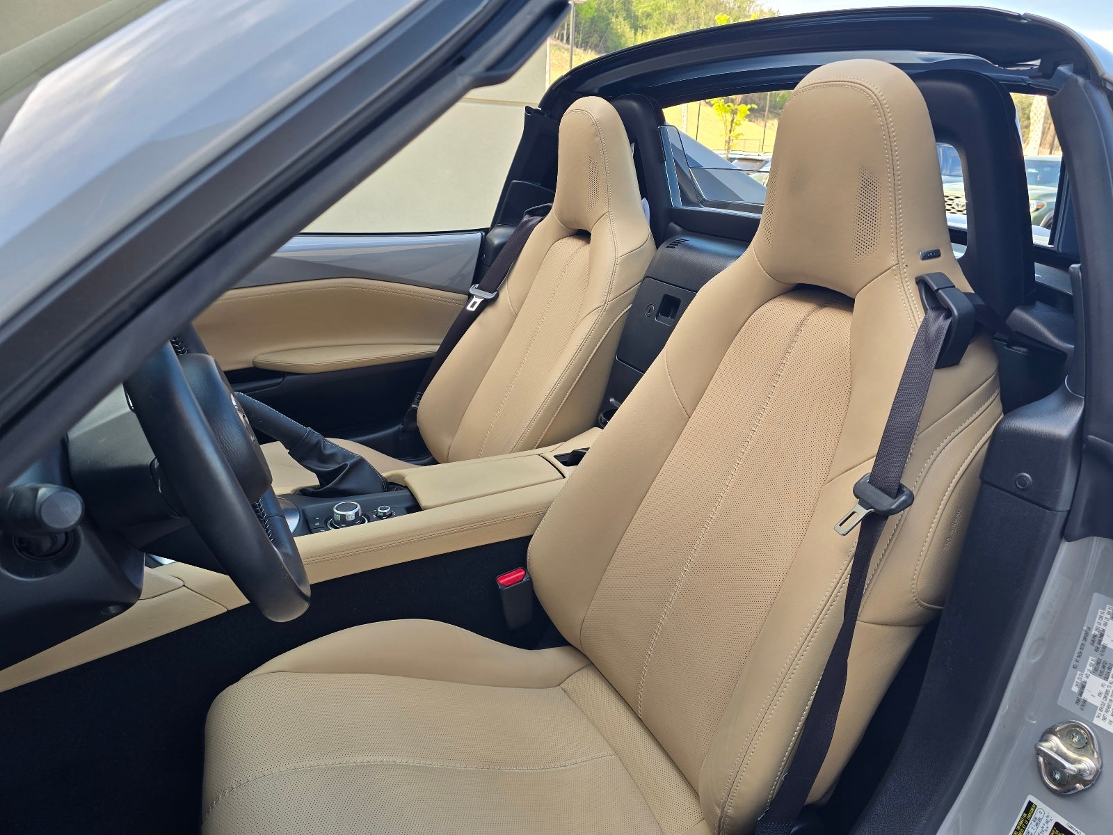 2024 Mazda Mazda MX-5 Miata RF Grand Touring