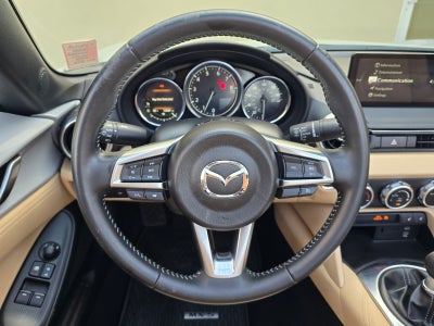 2024 Mazda Mazda MX-5 Miata RF Grand Touring