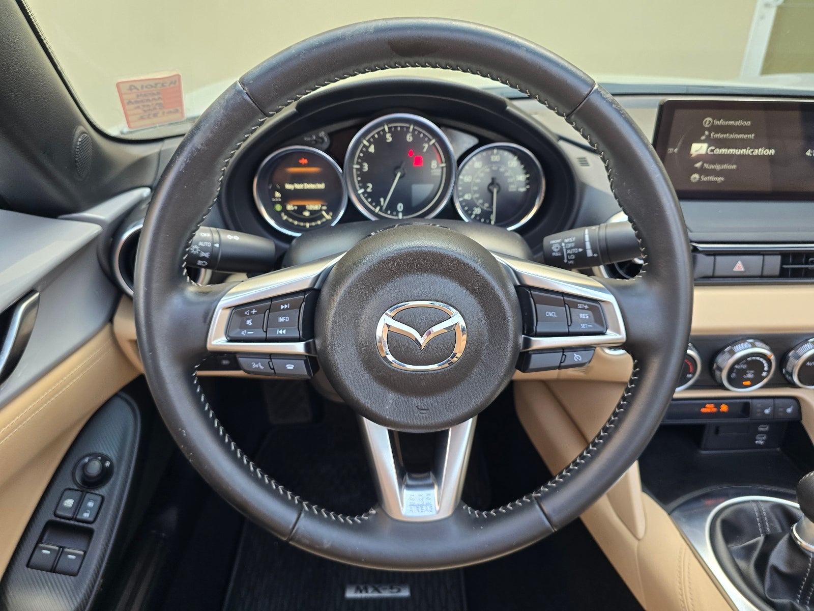 2024 Mazda Mazda MX-5 Miata RF Grand Touring