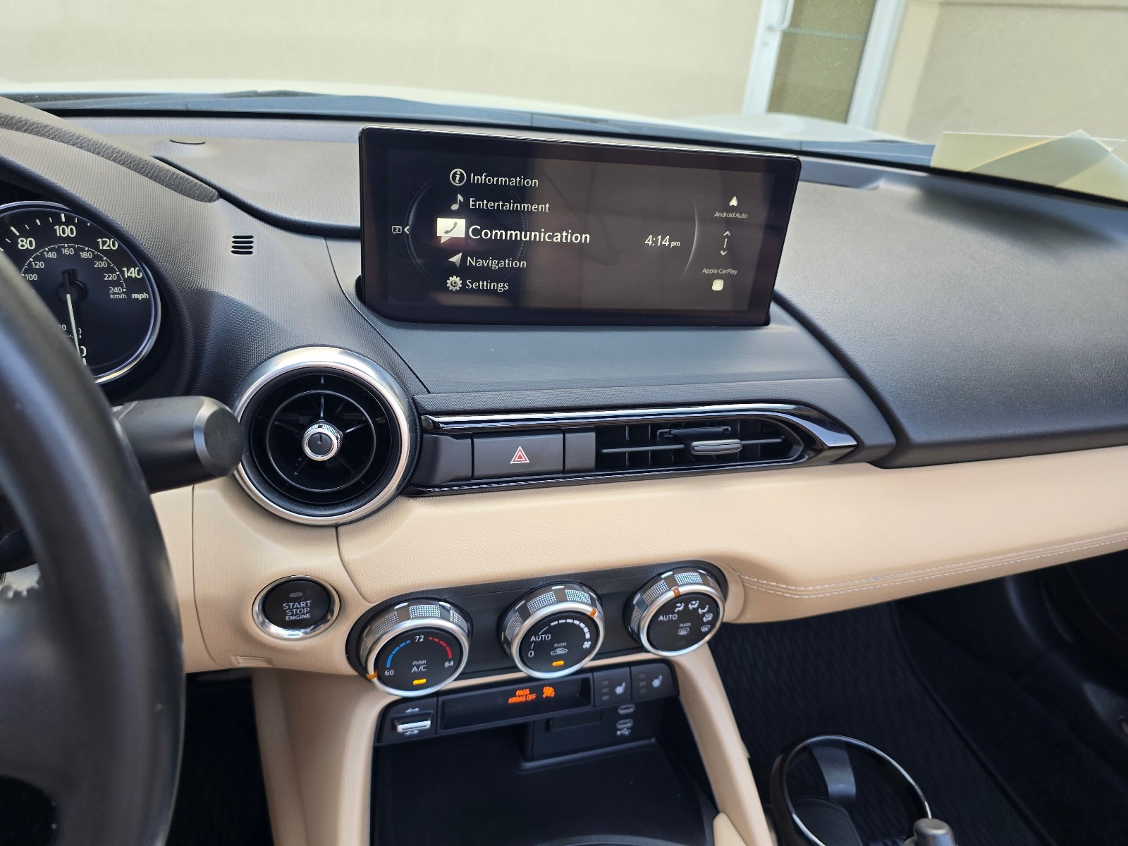 2024 Mazda Mazda MX-5 Miata RF Grand Touring