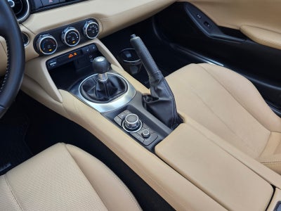 2024 Mazda Mazda MX-5 Miata RF Grand Touring