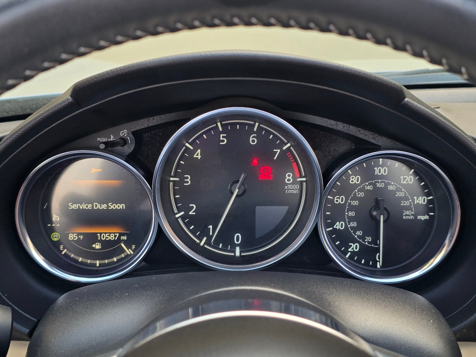 2024 Mazda Mazda MX-5 Miata RF Grand Touring