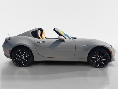 2024 Mazda Mazda MX-5 Miata RF Grand Touring
