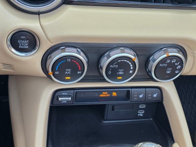 2024 Mazda Mazda MX-5 Miata RF Grand Touring