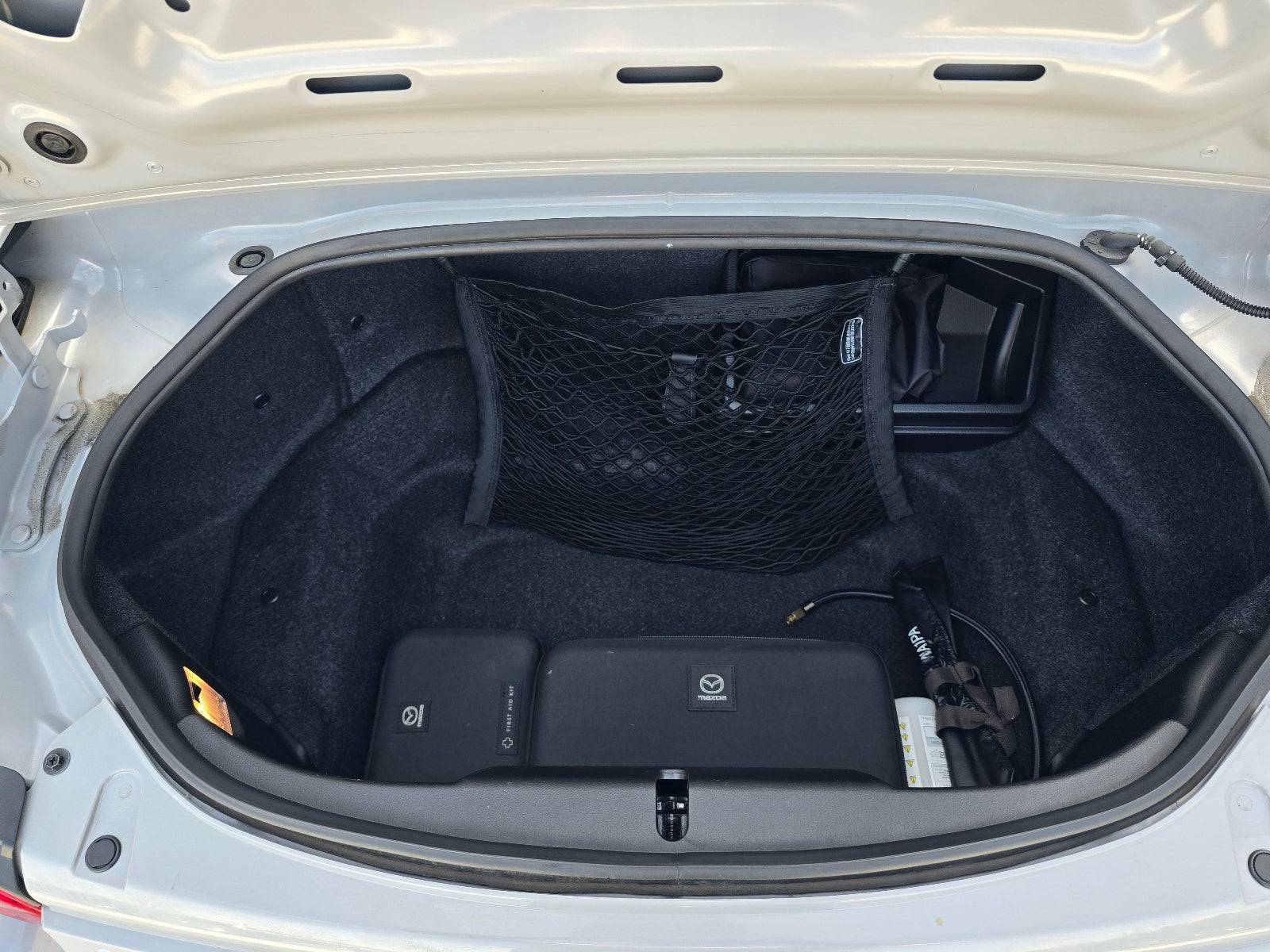 2024 Mazda Mazda MX-5 Miata RF Grand Touring