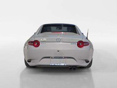 2024 Mazda Mazda MX-5 Miata RF Grand Touring